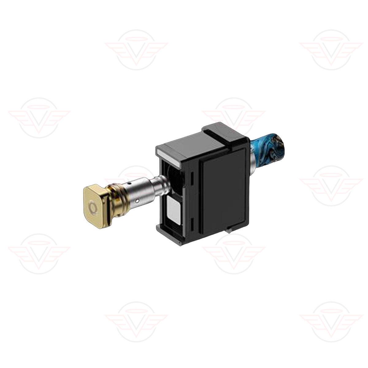 Smoant - Cartouche Pasito avec coil MTL et DL - VAPE.CH | Vape Sh