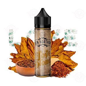 Ben Northon - Shortfill Liquid Love Blond Without Nicotine