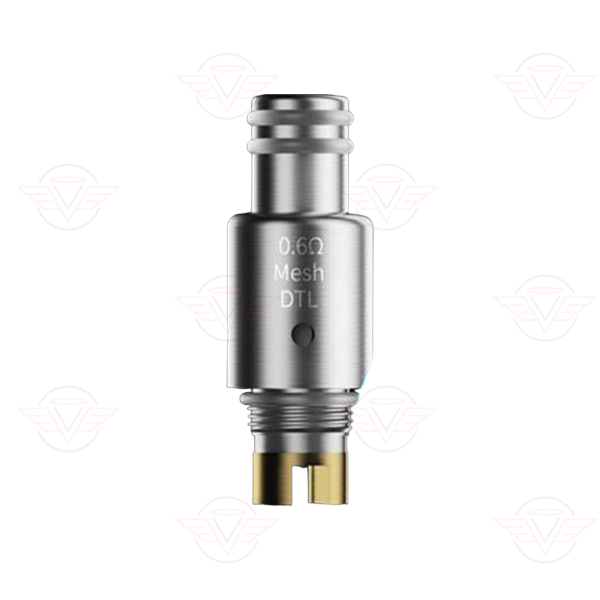 Smoant - Pasito Mesh Coil DTL with 0.6 ohms