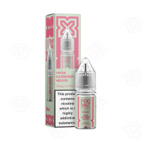 Pod Salt - Nexus Fresh Raspberry Mojito 10mg/ml
