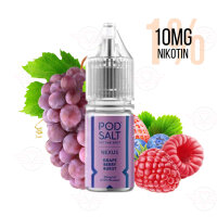 Pod Salt - Nexus Grape Berry Burst 10mg/ml