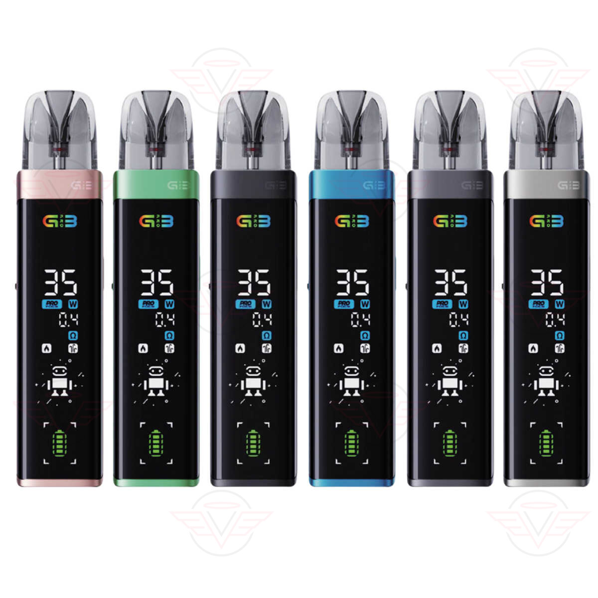 elfbar elfa master akku Caliburn G3 Pro Koko User Manual - Complete Guide main image 1