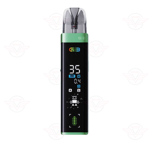 UWELL - Caliburn G3 Pro Podset Verde Smeraldo