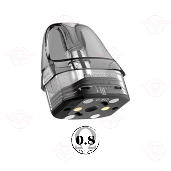 Vaporesso - Luxe X Corex 2.0 Pods 0,8 ohms