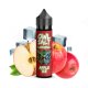 OWL Salt - Apple Ice Longfill 10ml in 60ml Flasche