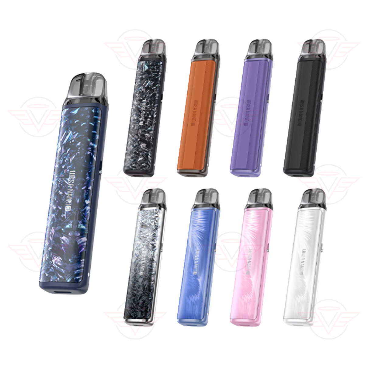 elfbar nachfüll pod läuft aus Kit Ursa Nano 2
