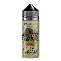 Bang Juice - Organic Coffee 100ml