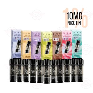 ELFBAR - ELFA Pro Pods