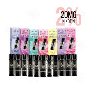 ELFBAR - ELFA Pro Pods