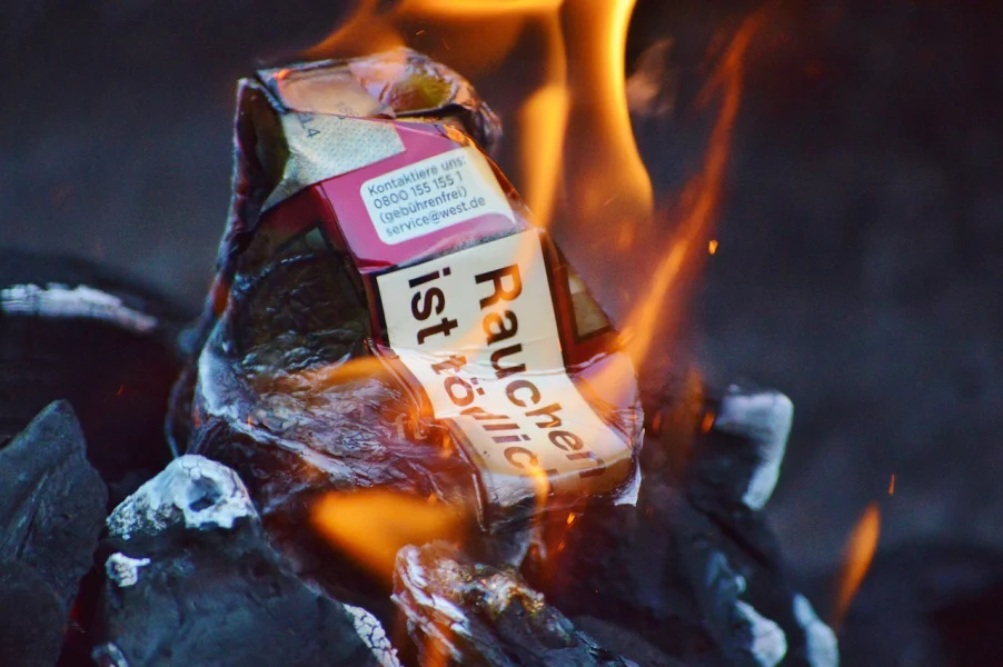 Cigarette électronique nicotinée et information sur l’arrêt du tabac chez Vape.ch