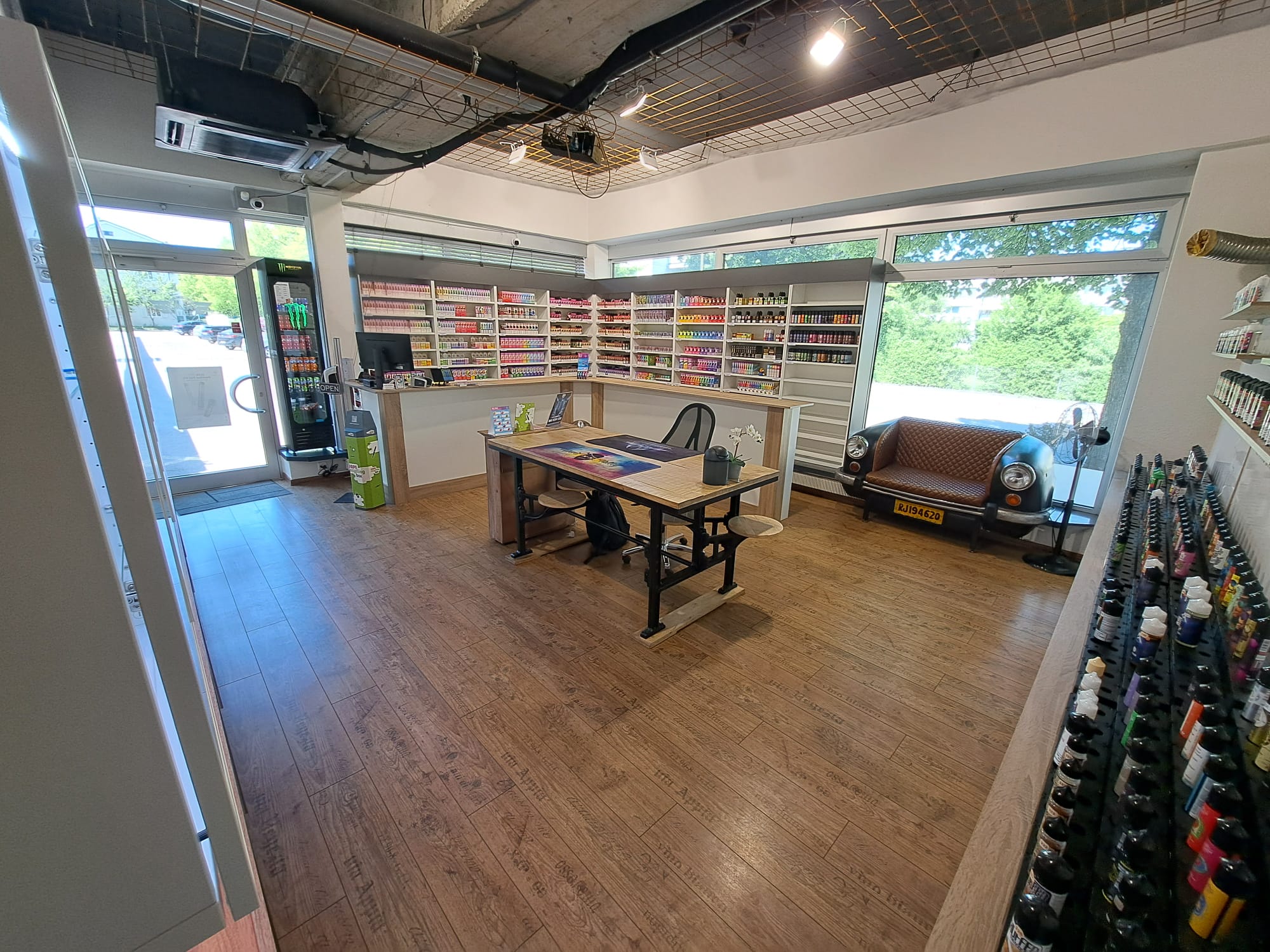 Vape Heaven Effretikon
