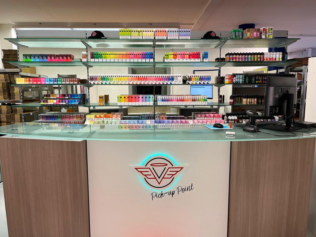 VAPE Heaven Pick-up Point Wetzikon