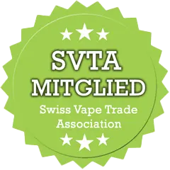 SVTA - Swiss Vape Trade Association Logo