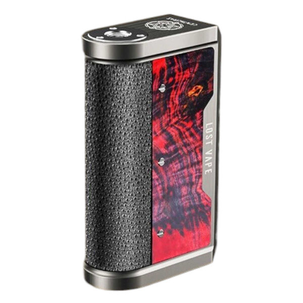 Gunmetal/Pearl Fish Stabwood
