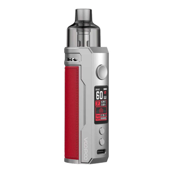 silver red