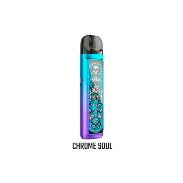 chrome soul