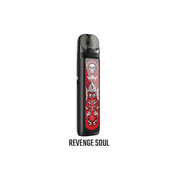 revenge soul
