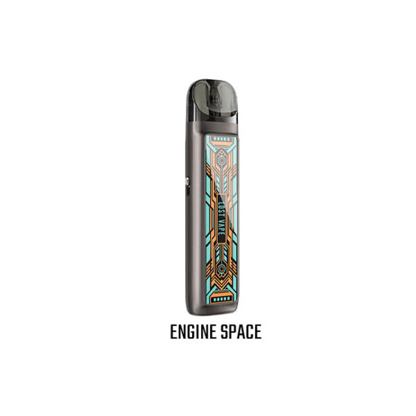 engine space