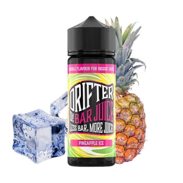 Drifter Pineapple Ice mit 1.5mg/ml Nikotin