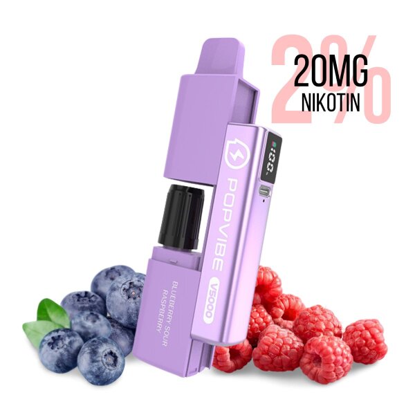 Blueberry Sour Raspberry