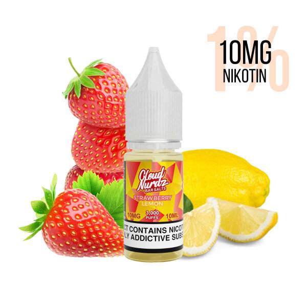 Strawberry Lemon