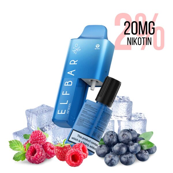 Blueberry Sour Raspberry