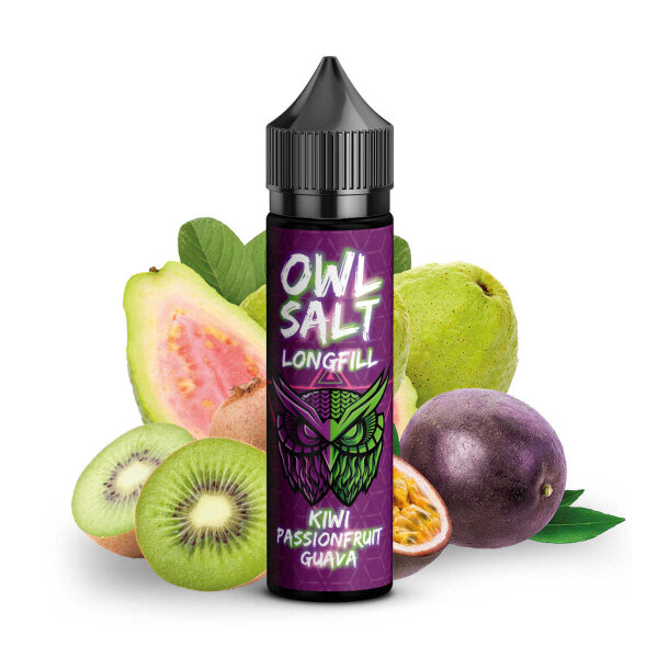 Kiwi Passionfruit Guava