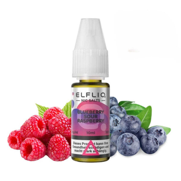 Bluberry Sour Raspberry