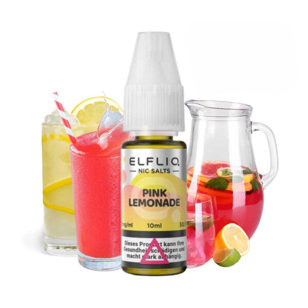 Pink Lemonade