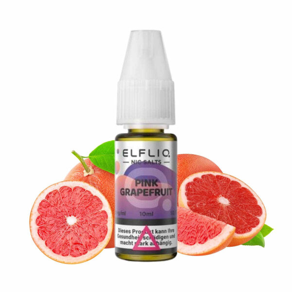 Pink Grapefruit