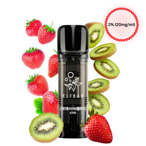 Strawberry Kiwi