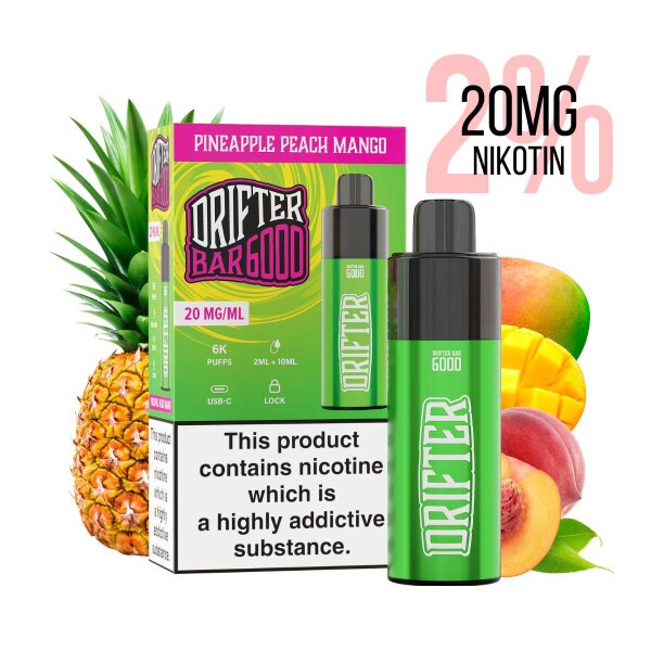 Pineapple Peach Mango Kit