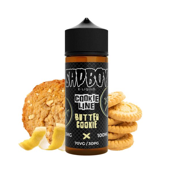 Butter Cookie
