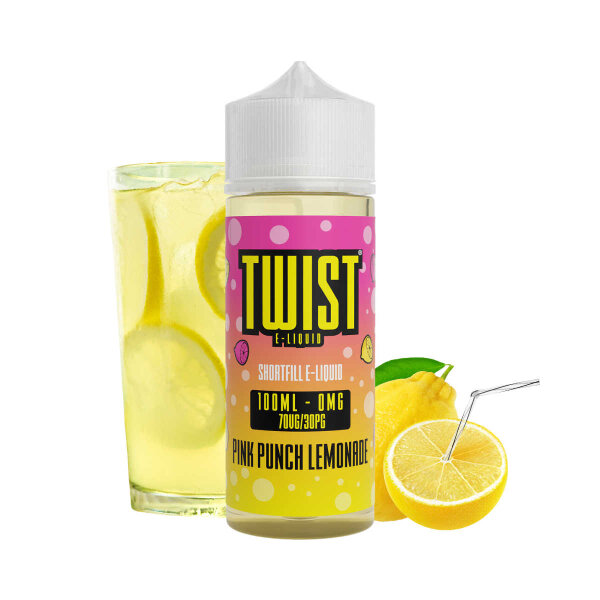 Pink Punch Lemonade