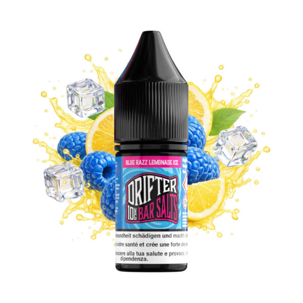 Blue Razz Lemonade Ice