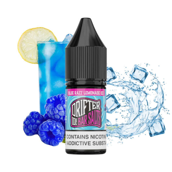 Blue Razz Lemonade Ice