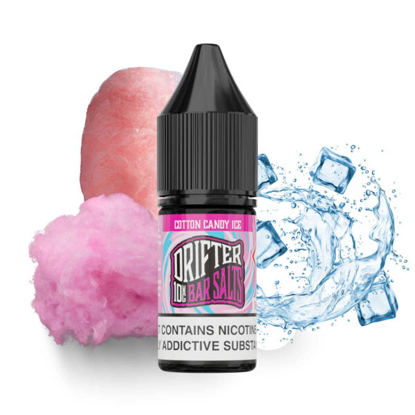 Cotton Candy Ice