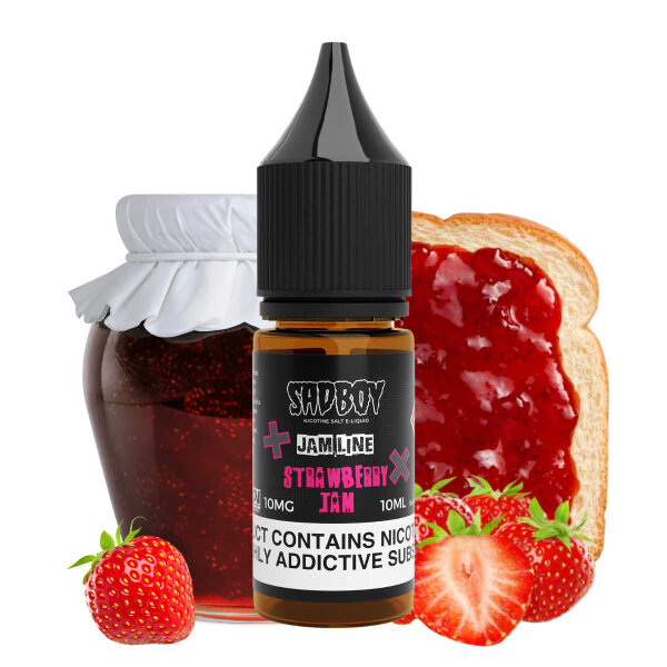 Strawberry Jam