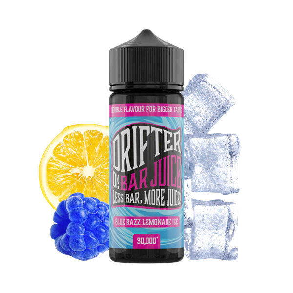 Blue Razz Lemonade Ice