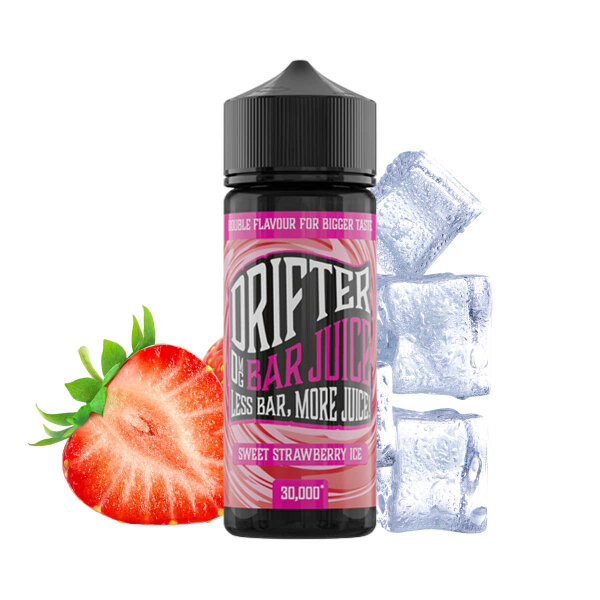 Sweet Strawberry Ice