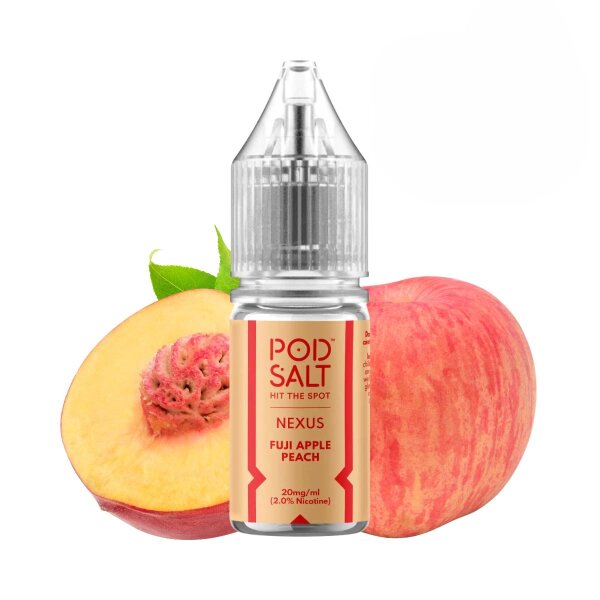 Fuji Apple Peach