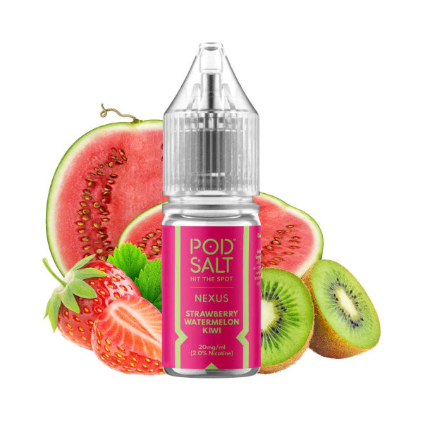 Strawberry Watermelon Kiwi