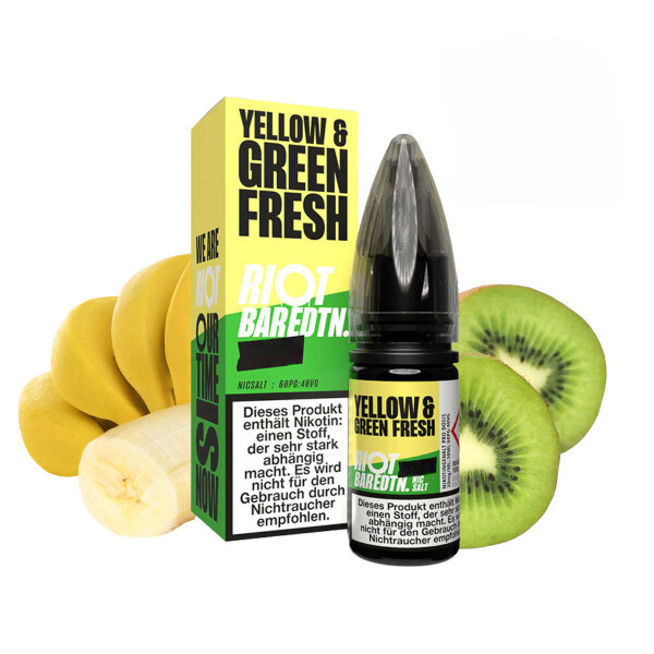 Yellow Green