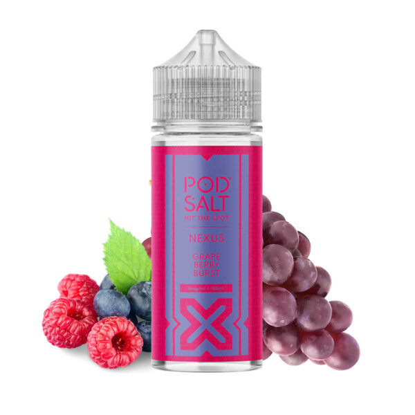Grape Berry Burst