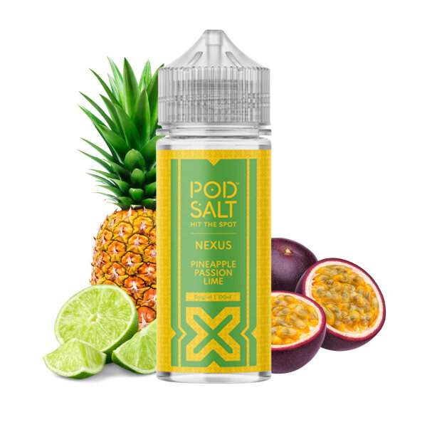 Pineapple Passion Lime