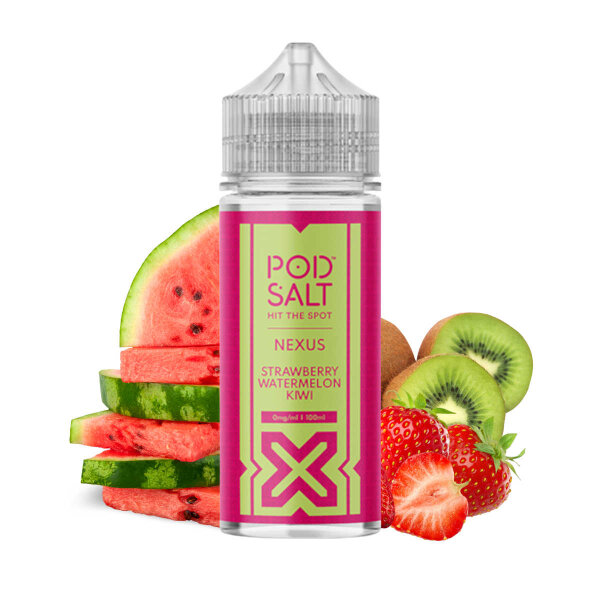 Strawberry Watermelon Kiwi