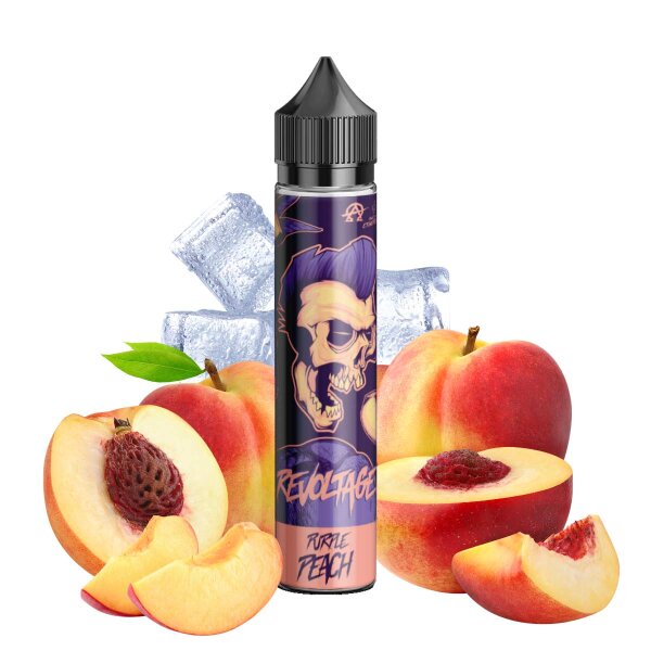 Purple Peach