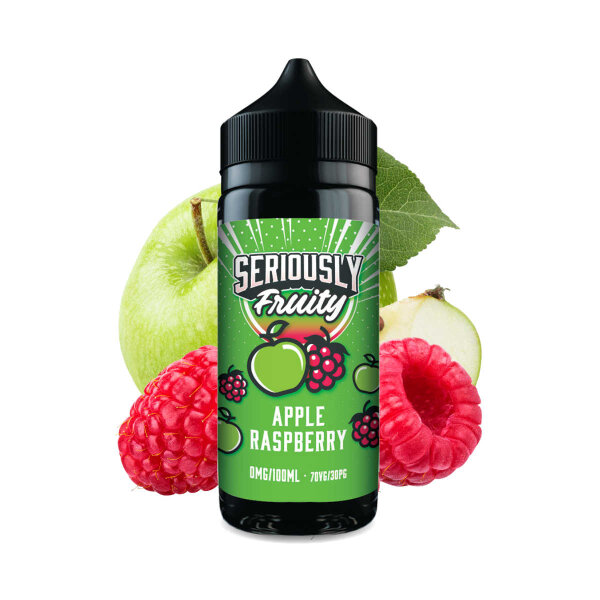 Apple Raspberry