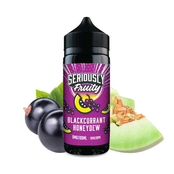Blackcurrant Honeydew