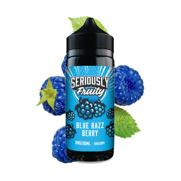 Blue Razz Berry
